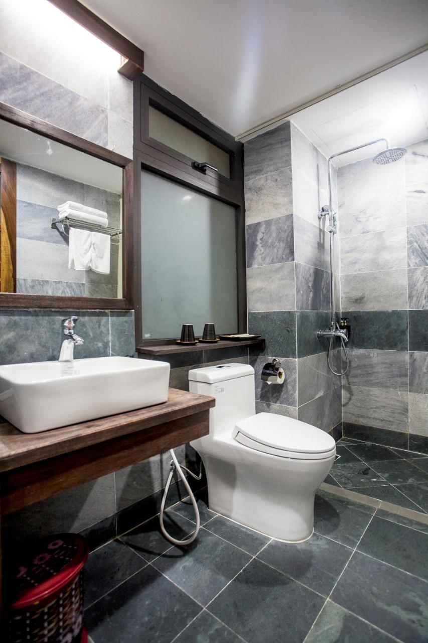 Sông Lụa  Villa Hoi An Exteriör bild